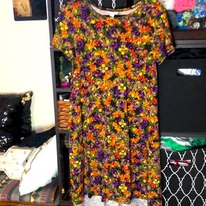Lularoe Carly Sz XS